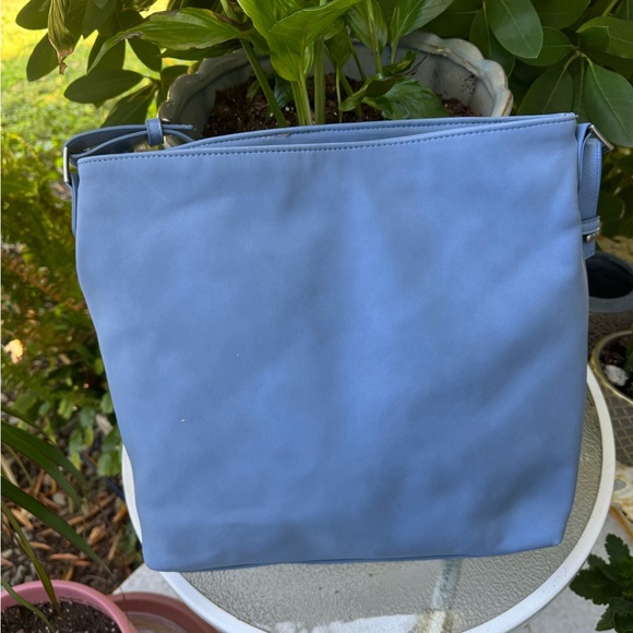 Blue Shoulder Bag NWT - Picture 2 of 3
